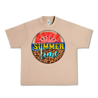 Burro summer time watermelon Urban Heavy Tee - BarkalooDesign
