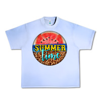 Grape Ice summer time watermelon Urban Heavy Tee - BarkalooDesign