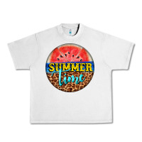 Lunar Rock summer time watermelon Urban Heavy Tee - BarkalooDesign
