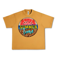 Peanut Butter summer time watermelon Urban Heavy Tee - BarkalooDesign