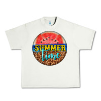 Pistachio summer time watermelon Urban Heavy Tee - BarkalooDesign