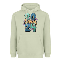 Matcha senior 2024 Heavyweight Hoodie - MaliasSmallBusiness