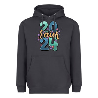 Smoke senior 2024 Heavyweight Hoodie - MaliasSmallBusiness