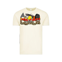 Vintage Arctic race coach Vintage Tee - Zillion Design Studio
