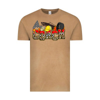 Vintage Camel race coach Vintage Tee - Zillion Design Studio