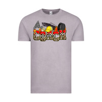 Vintage Zinc race coach Vintage Tee - Zillion Design Studio