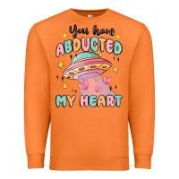 Carrot you have abducted my heart Premium Sweatshirt - MaliasSmallBusiness