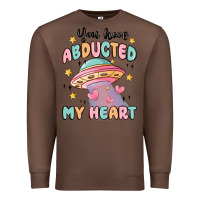 Chestnut you have abducted my heart Premium Sweatshirt - MaliasSmallBusiness