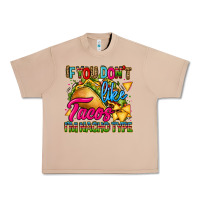 Burro if you dont like tacos im nacho type Urban Heavy Tee - CTS Tumbler Store