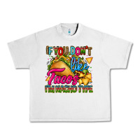 Lunar Rock if you dont like tacos im nacho type Urban Heavy Tee - CTS Tumbler Store
