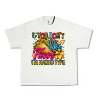 Pistachio if you dont like tacos im nacho type Urban Heavy Tee - CTS Tumbler Store
