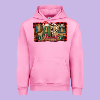 Papa Claus Beard Papa Claus Christmas Urban Hoodie Designed By Bettercallsaul