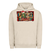 Pigment French Oak Papa Claus Beard Papa Claus Christmas Urban Hoodie - Bettercallsaul