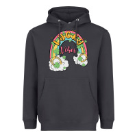 Smoke lucky vibes Heavyweight Hoodie - MaliasSmallBusiness