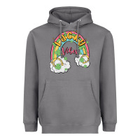 Storm lucky vibes Heavyweight Hoodie - MaliasSmallBusiness