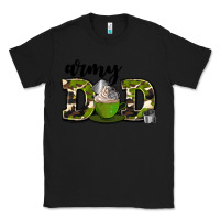 Black army dad Classic Tee - AdoDesignShop