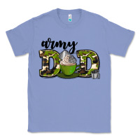 Colony Blue army dad Classic Tee - AdoDesignShop