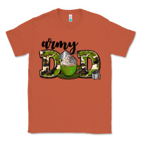 Copper army dad Classic Tee - AdoDesignShop