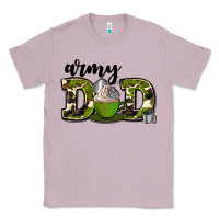 Lilac army dad Classic Tee - AdoDesignShop