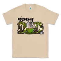 Mushroom army dad Classic Tee - AdoDesignShop