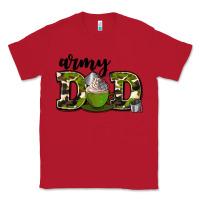 Red army dad Classic Tee - AdoDesignShop
