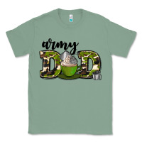 Sage army dad Classic Tee - AdoDesignShop