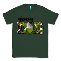 Sports Green army dad Classic Tee - AdoDesignShop