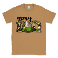 Toasted Coconut army dad Classic Tee - AdoDesignShop