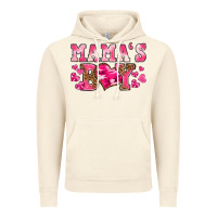 Vintage Artic valentines day mamas boy Vintage Hoodie - texasbilliewilder