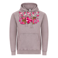 Vintage Zinc valentines day mamas boy Vintage Hoodie - texasbilliewilder