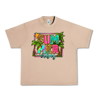 Burro summer vibes Urban Heavy Tee - Zillion Design Studio