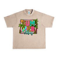 French Oak summer vibes Urban Heavy Tee - Zillion Design Studio