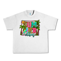 Lunar Rock summer vibes Urban Heavy Tee - Zillion Design Studio