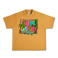 Peanut Butter summer vibes Urban Heavy Tee - Zillion Design Studio