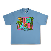 Pebble Blue summer vibes Urban Heavy Tee - Zillion Design Studio