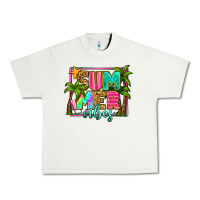 Pistachio summer vibes Urban Heavy Tee - Zillion Design Studio