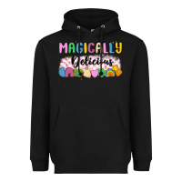 Black magically delicious Heavyweight Hoodie - MaliasSmallBusiness
