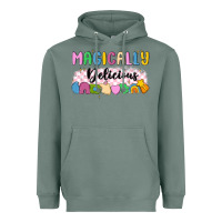 Sage magically delicious Heavyweight Hoodie - MaliasSmallBusiness