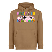 Toasted Coconut magically delicious Heavyweight Hoodie - MaliasSmallBusiness