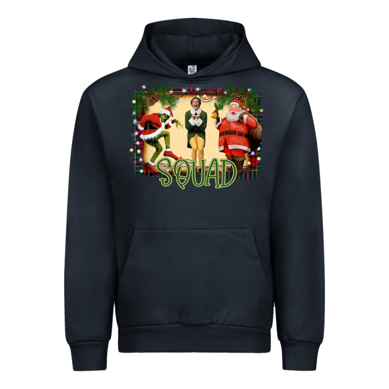 Christmas Friends Squad Urban Hoodie by Bettercallsaul | Teevron
