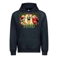 Navy christmas friends squad Urban Hoodie - Bettercallsaul