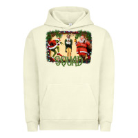 Pigment Pistachio christmas friends squad Urban Hoodie - Bettercallsaul
