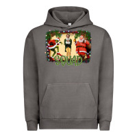 Pigment Tornado christmas friends squad Urban Hoodie - Bettercallsaul