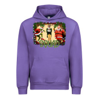 Tulip christmas friends squad Urban Hoodie - Bettercallsaul