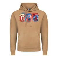 Vintage Camel usa mason jars Vintage Hoodie - Zillion Design Studio
