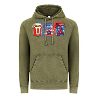 Vintage Olive usa mason jars Vintage Hoodie - Zillion Design Studio