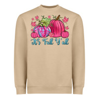 It S Fall Y All Heavyweight Sweatshirt | Teevron