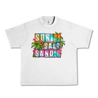 Lunar Rock sun salt sand summer Urban Heavy Tee - Zillion Design Studio