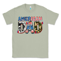 Matcha American dad Classic Tee - AdoDesignShop