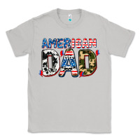 Moon Dust American dad Classic Tee - AdoDesignShop